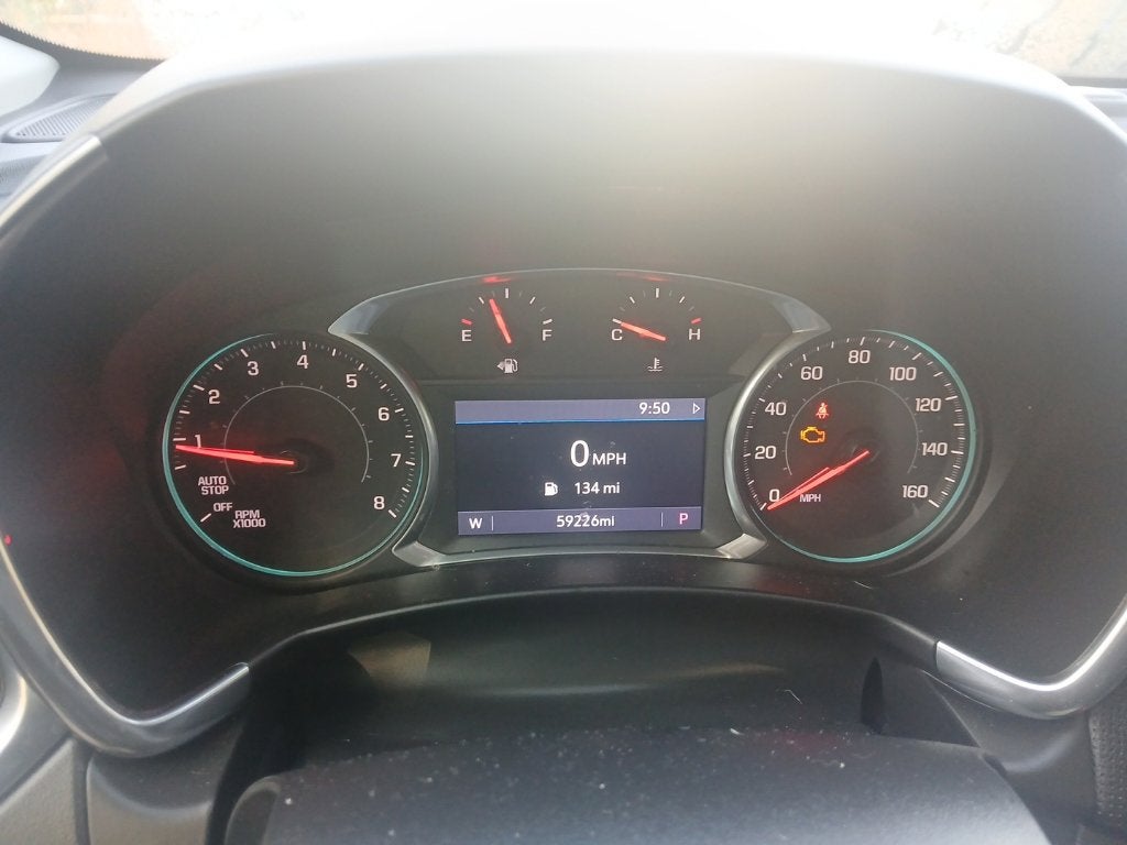 2020 Chevrolet Equinox AWD Premier 2.0L Turbo