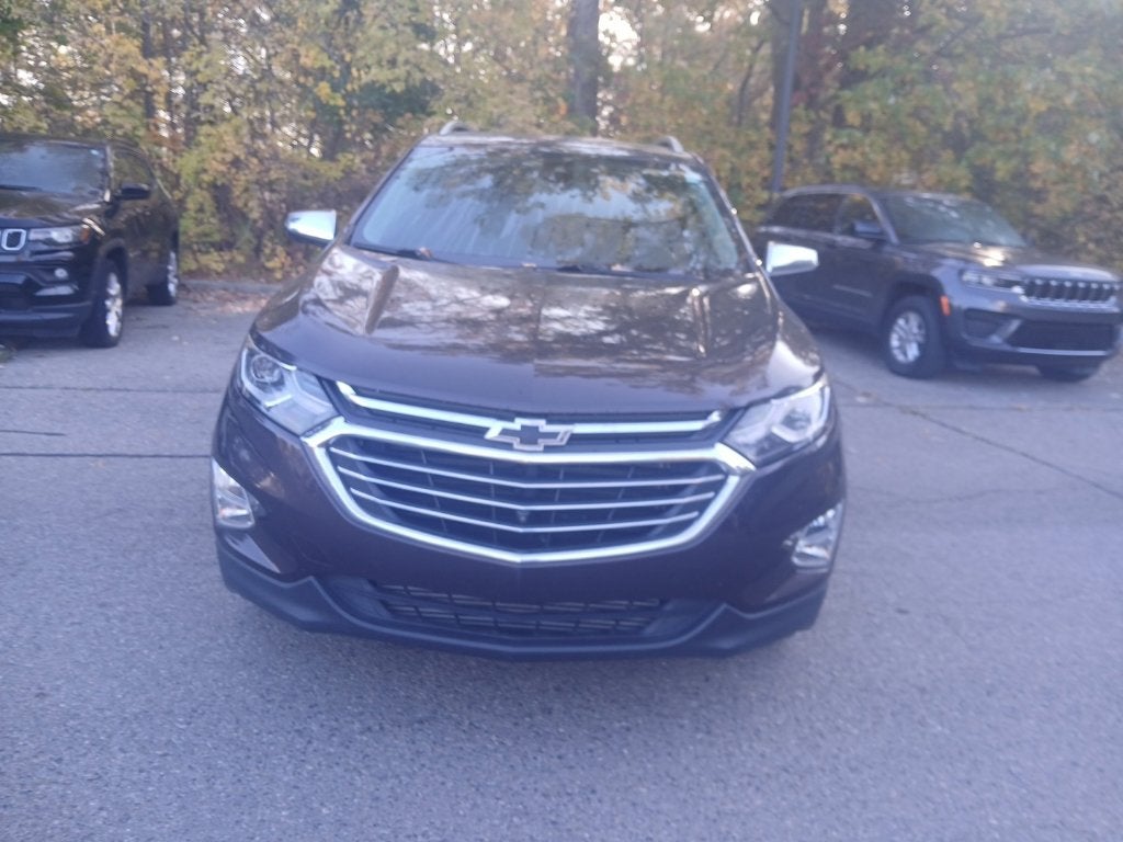 2020 Chevrolet Equinox AWD Premier 2.0L Turbo