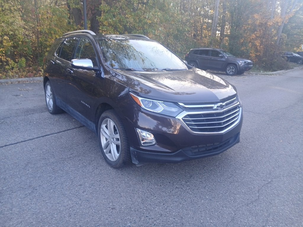 2020 Chevrolet Equinox AWD Premier 2.0L Turbo