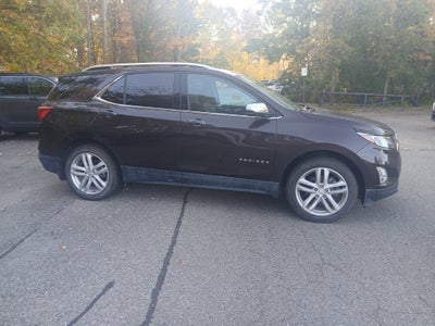 2020 Chevrolet Equinox AWD Premier 2.0L Turbo
