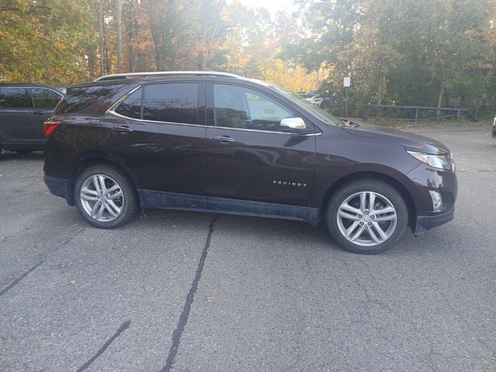 2020 Chevrolet Equinox AWD Premier 2.0L Turbo