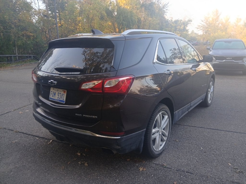 2020 Chevrolet Equinox AWD Premier 2.0L Turbo