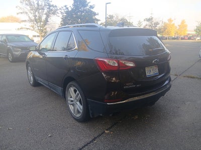 2020 Chevrolet Equinox AWD Premier 2.0L Turbo