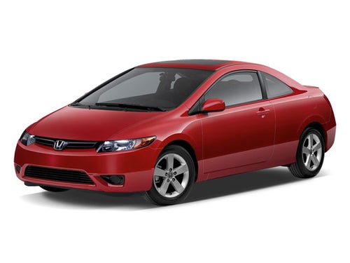 2008 Honda Civic EX-L