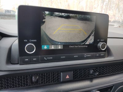 2023 Honda CR-V EX AWD