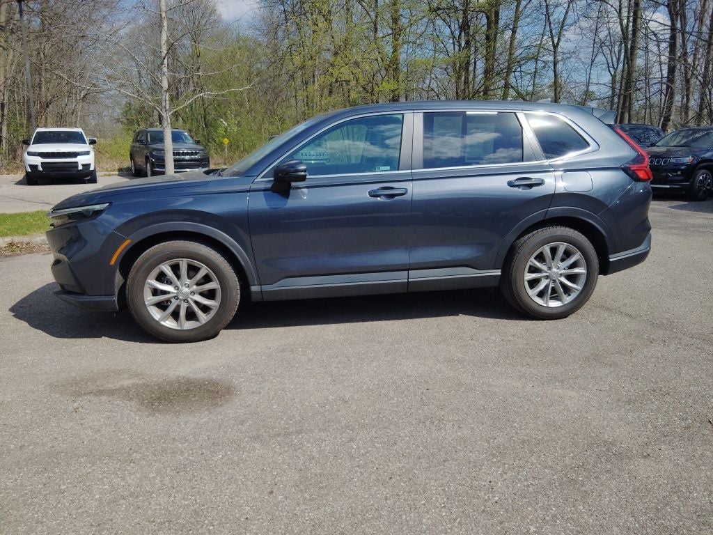 2023 Honda CR-V EX AWD