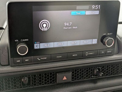2023 Honda CR-V EX