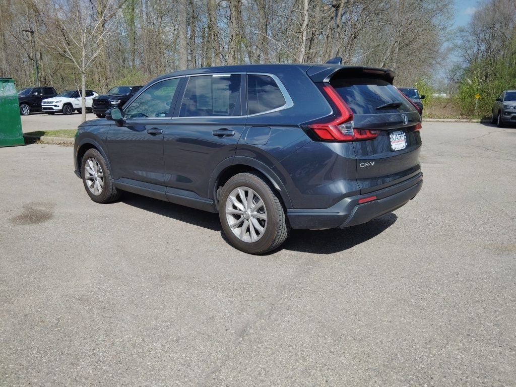 2023 Honda CR-V EX AWD