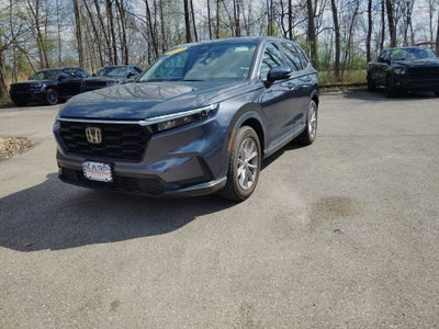 2023 Honda CR-V EX AWD