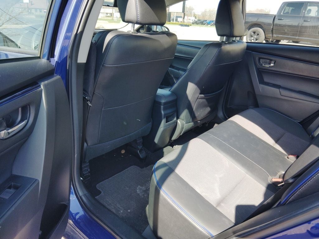 2018 Toyota Corolla SE