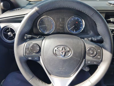 2018 Toyota Corolla SE