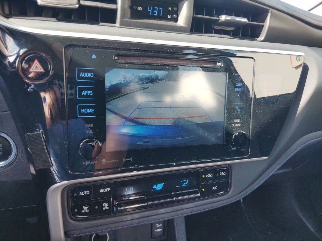 2018 Toyota Corolla SE