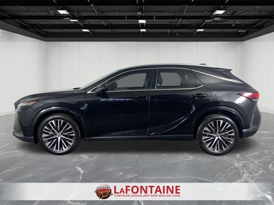2023 Lexus RX 350 Premium Plus