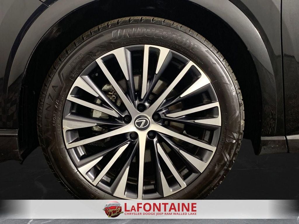 2023 Lexus RX 350 Premium Plus