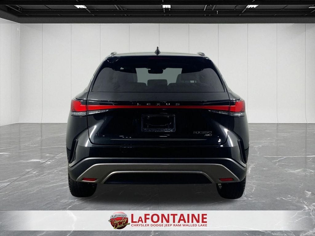2023 Lexus RX 350 Premium Plus