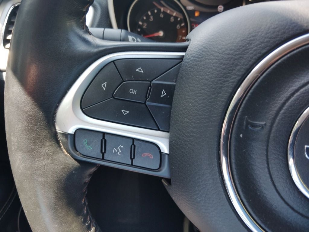 2018 Jeep Compass Latitude 4x4