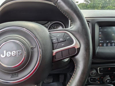 2018 Jeep Compass Latitude 4x4