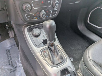 2018 Jeep Compass Latitude 4x4