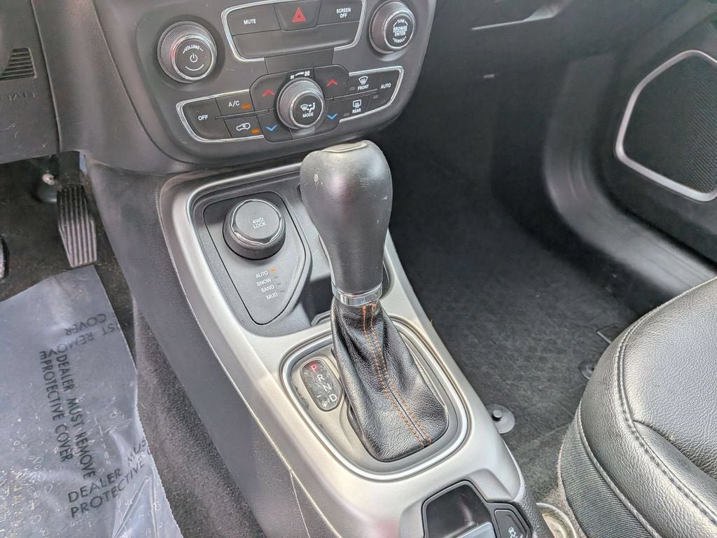 2018 Jeep Compass Latitude 4x4