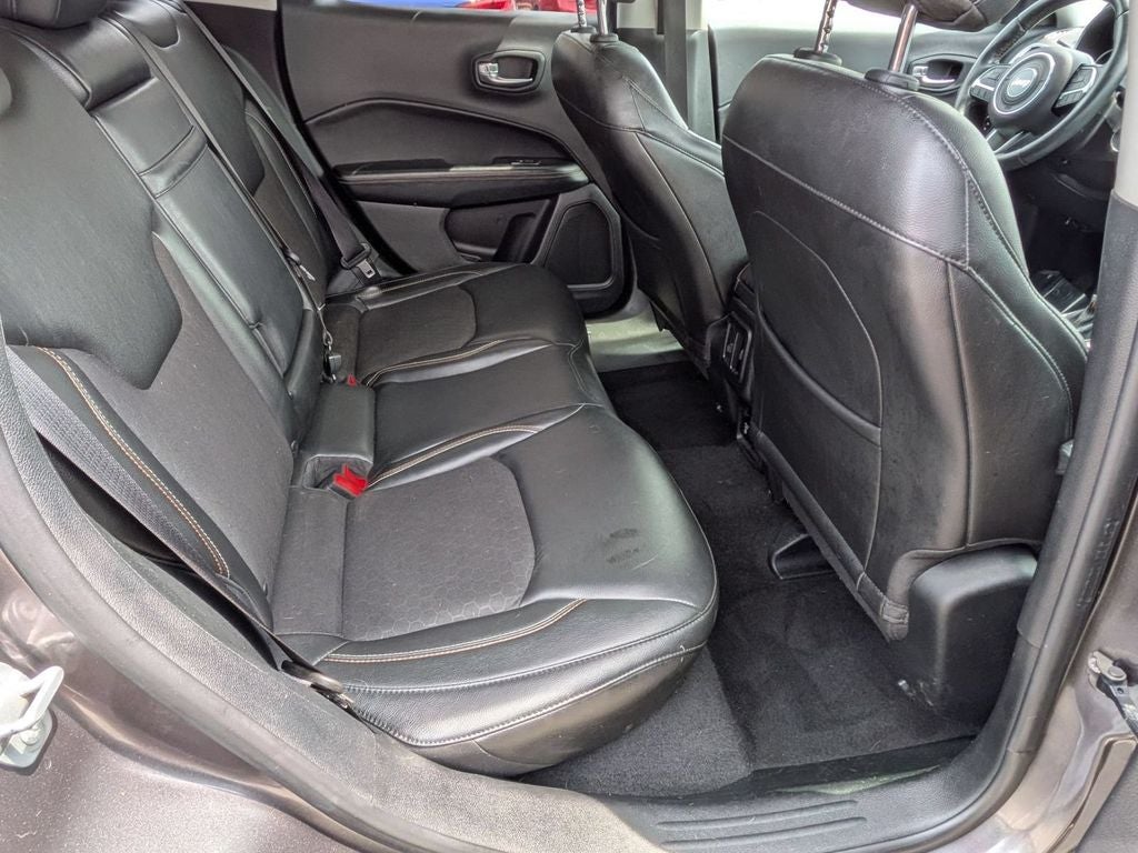 2018 Jeep Compass Latitude 4x4