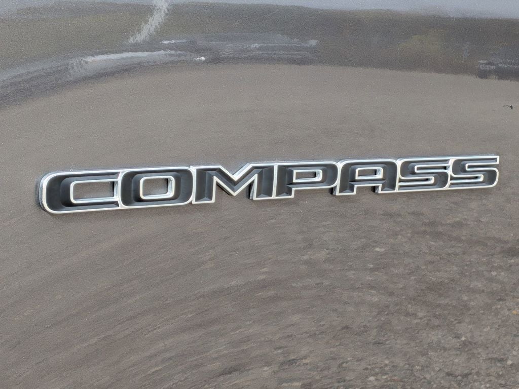 2022 Jeep Compass Latitude 4x4