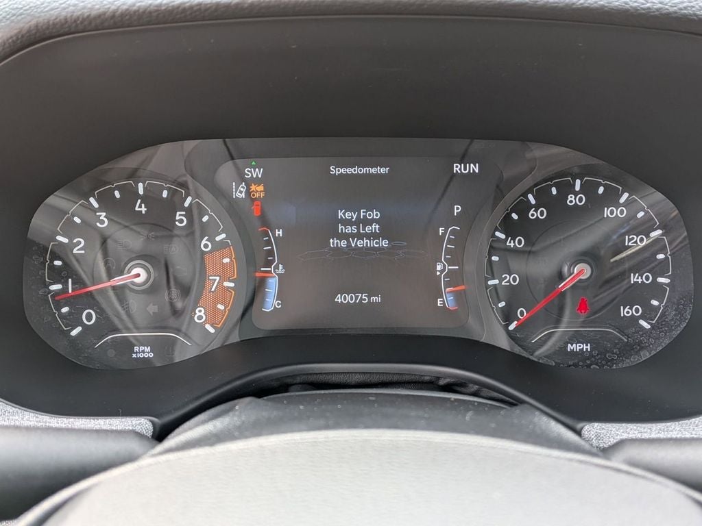 2022 Jeep Compass Latitude 4x4