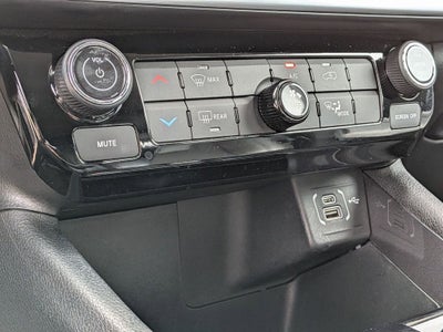 2022 Jeep Compass Latitude 4x4