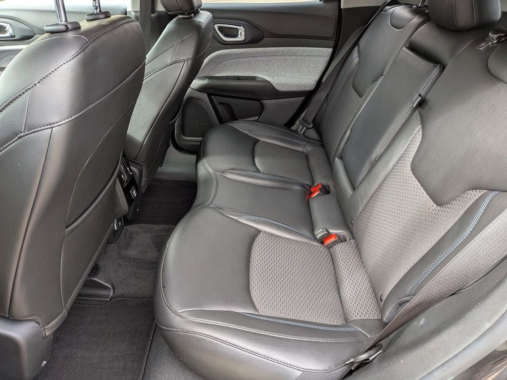 2022 Jeep Compass Latitude 4x4