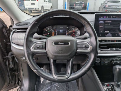 2022 Jeep Compass Latitude 4x4