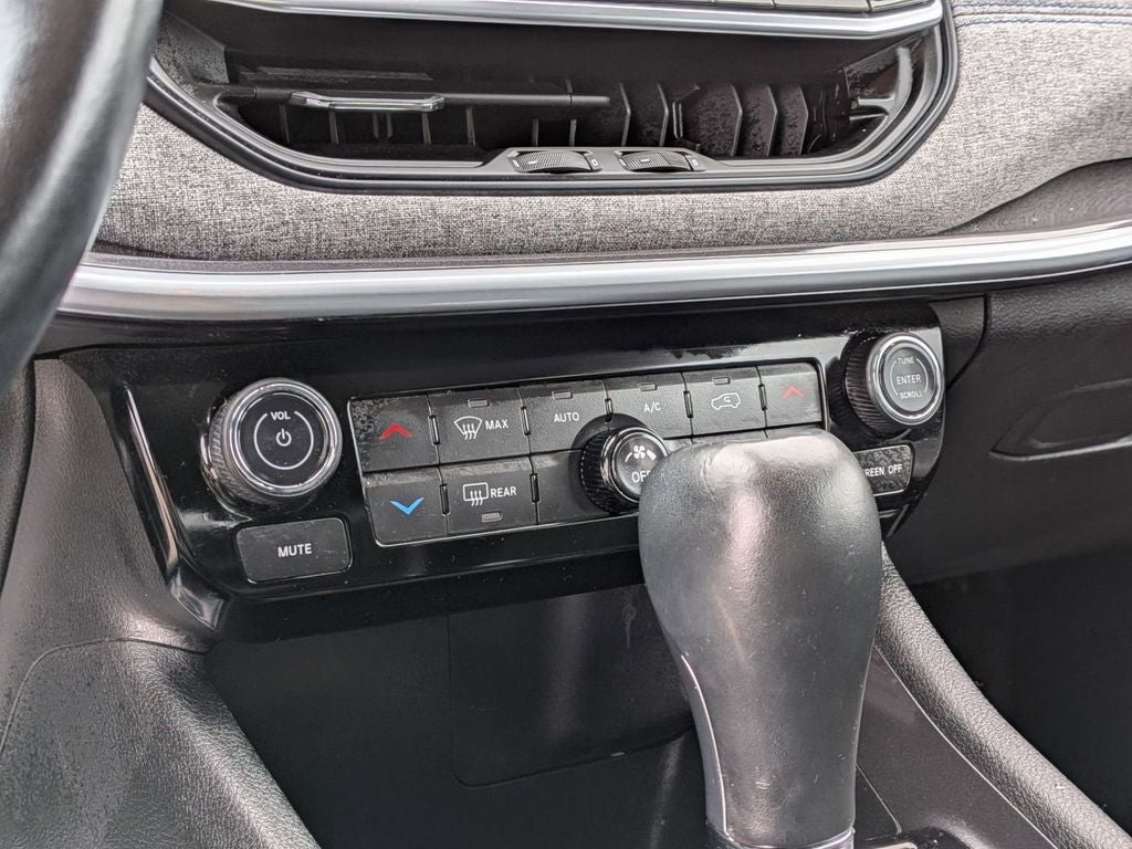 2022 Jeep Compass Latitude 4x4