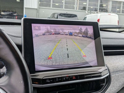2022 Jeep Compass Latitude 4x4