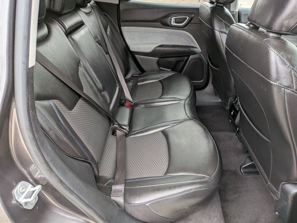 2022 Jeep Compass Latitude 4x4
