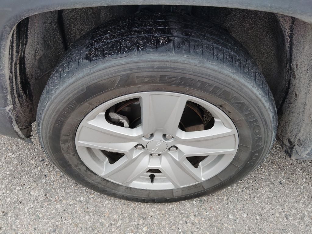 2022 Jeep Compass Latitude 4x4