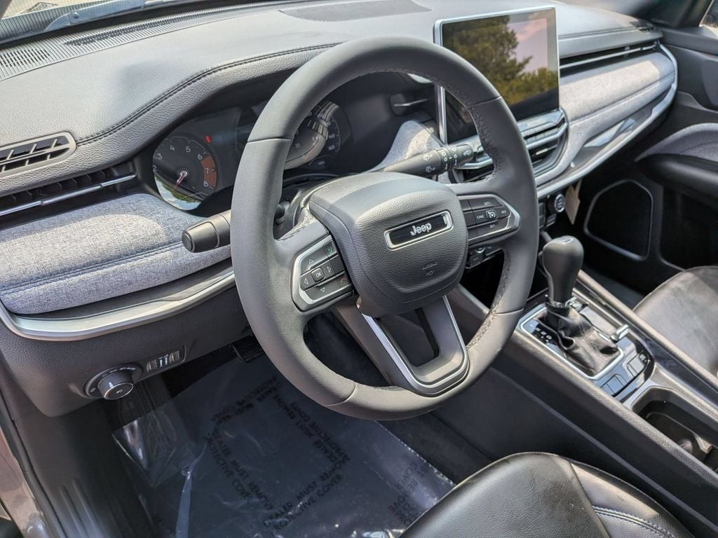 2023 Jeep Compass Latitude 4x4