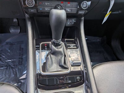 2023 Jeep Compass Latitude 4x4