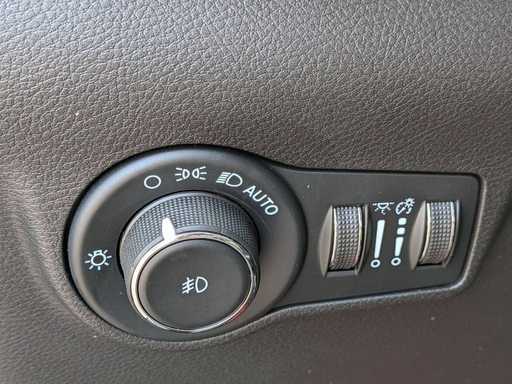 2023 Jeep Compass Latitude 4x4