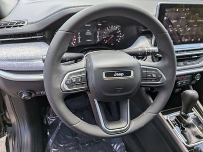 2023 Jeep Compass Latitude 4x4