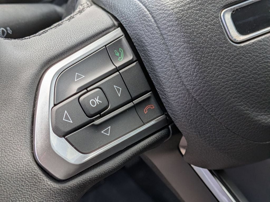 2023 Jeep Compass Latitude 4x4