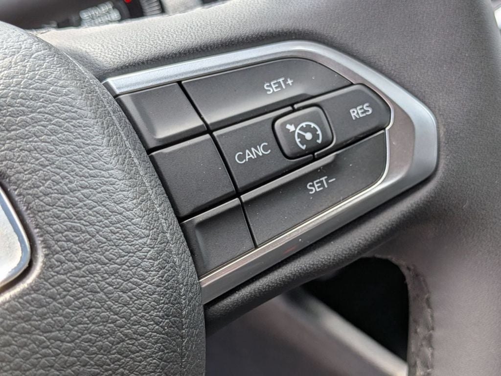 2023 Jeep Compass Latitude 4x4