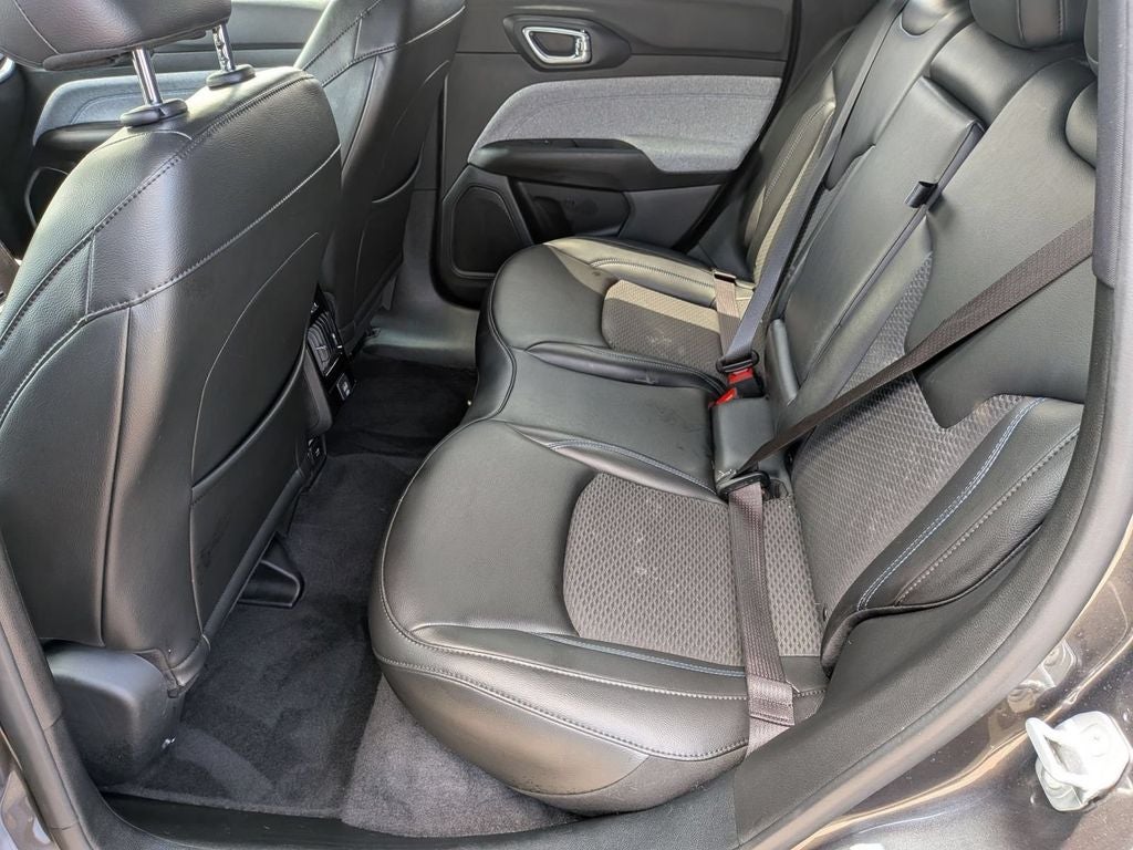 2023 Jeep Compass Latitude 4x4
