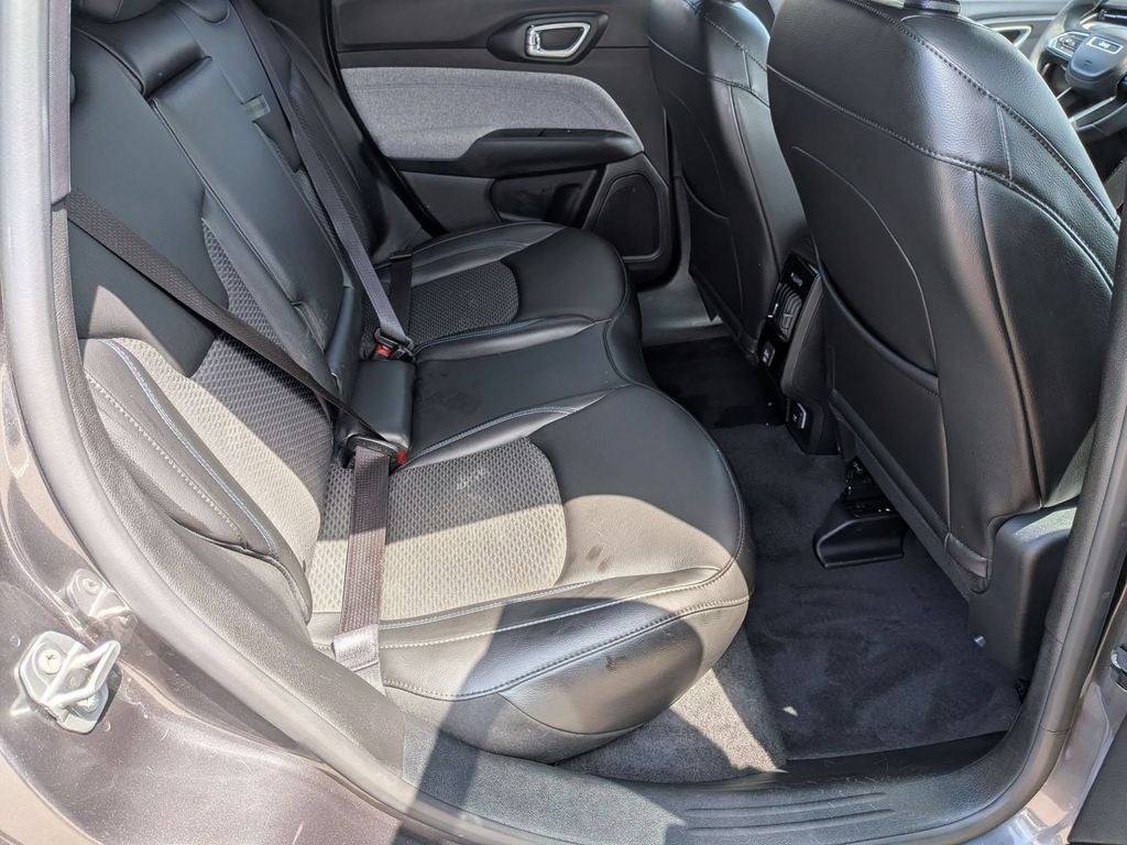 2023 Jeep Compass Latitude 4x4