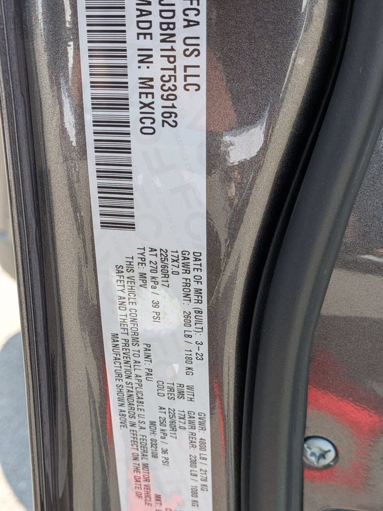 2023 Jeep Compass Latitude 4x4