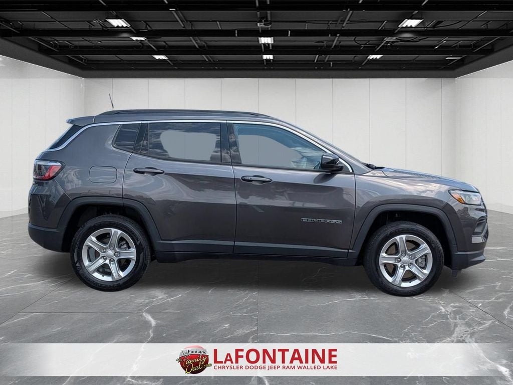 2023 Jeep Compass Latitude 4x4