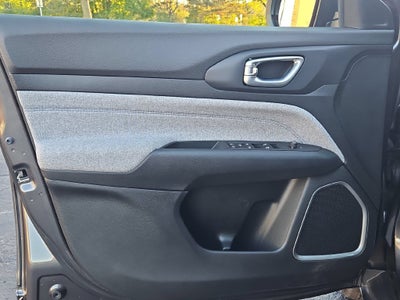 2023 Jeep Compass Latitude 4x4