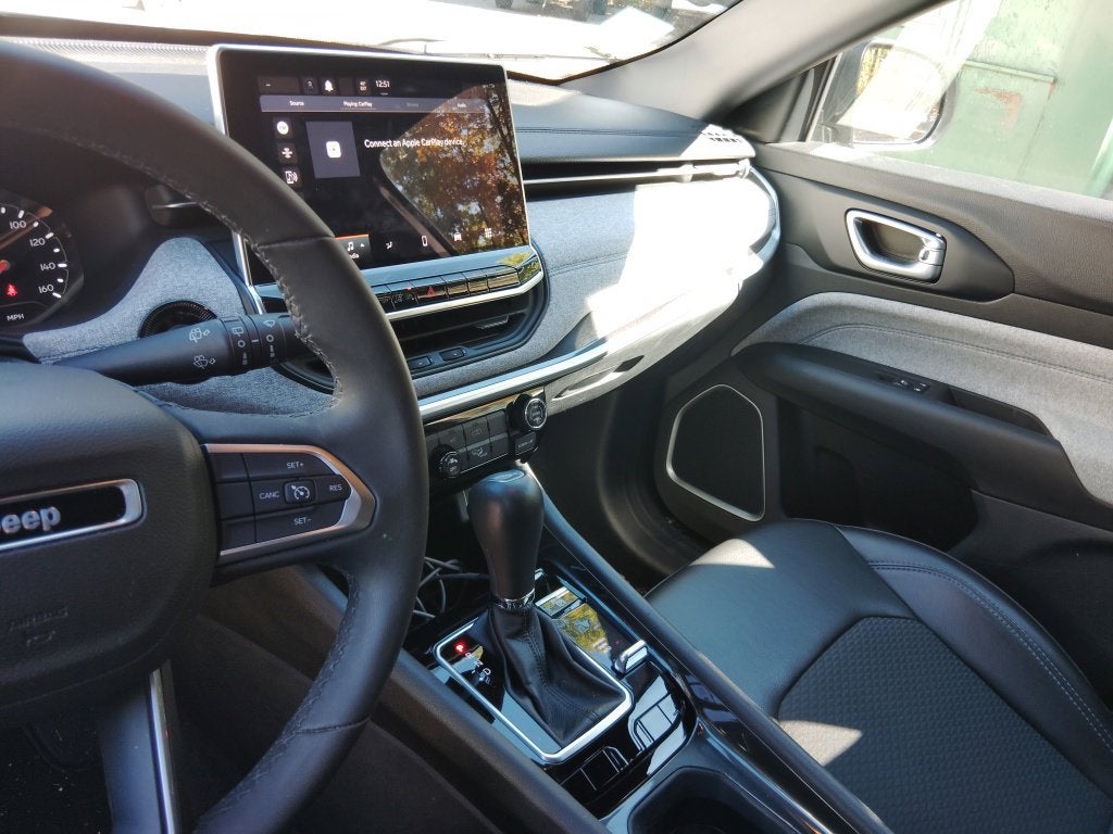 2023 Jeep Compass Latitude 4x4