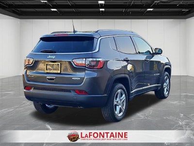 2023 Jeep Compass Latitude 4x4