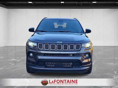 2023 Jeep Compass Latitude 4x4