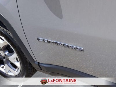 2021 Jeep Compass Limited 4x4