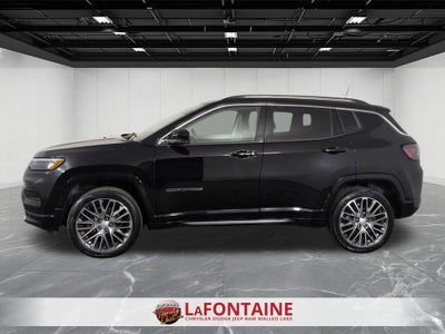 2022 Jeep Compass Limited 4x4