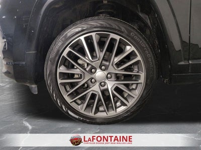 2022 Jeep Compass Limited 4x4